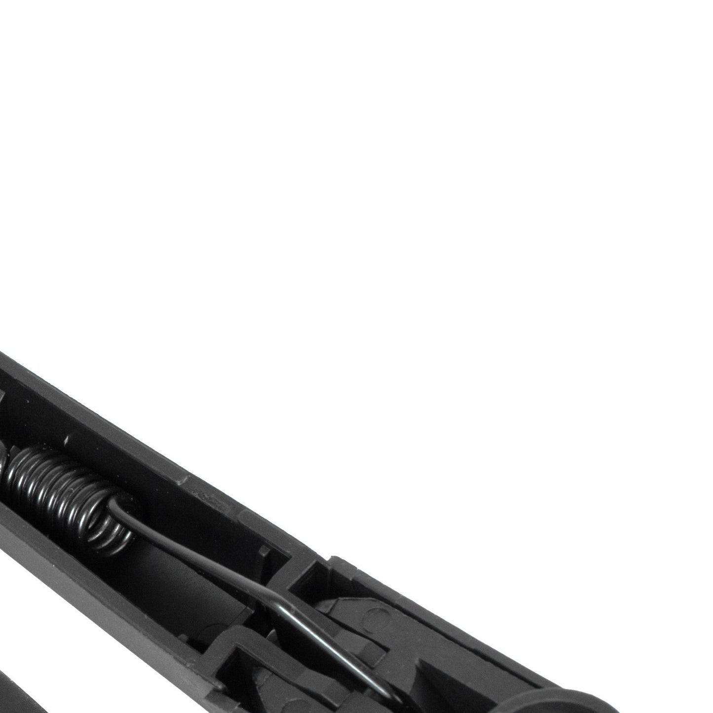 Lancia Delta 2008 - rear wiper arm + blade