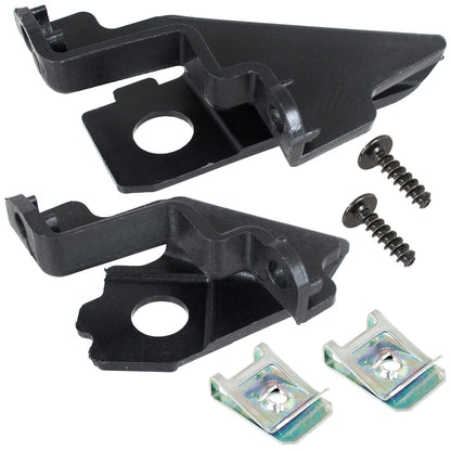 VW Polo 6R 2009- Headlight Repair Kit Right