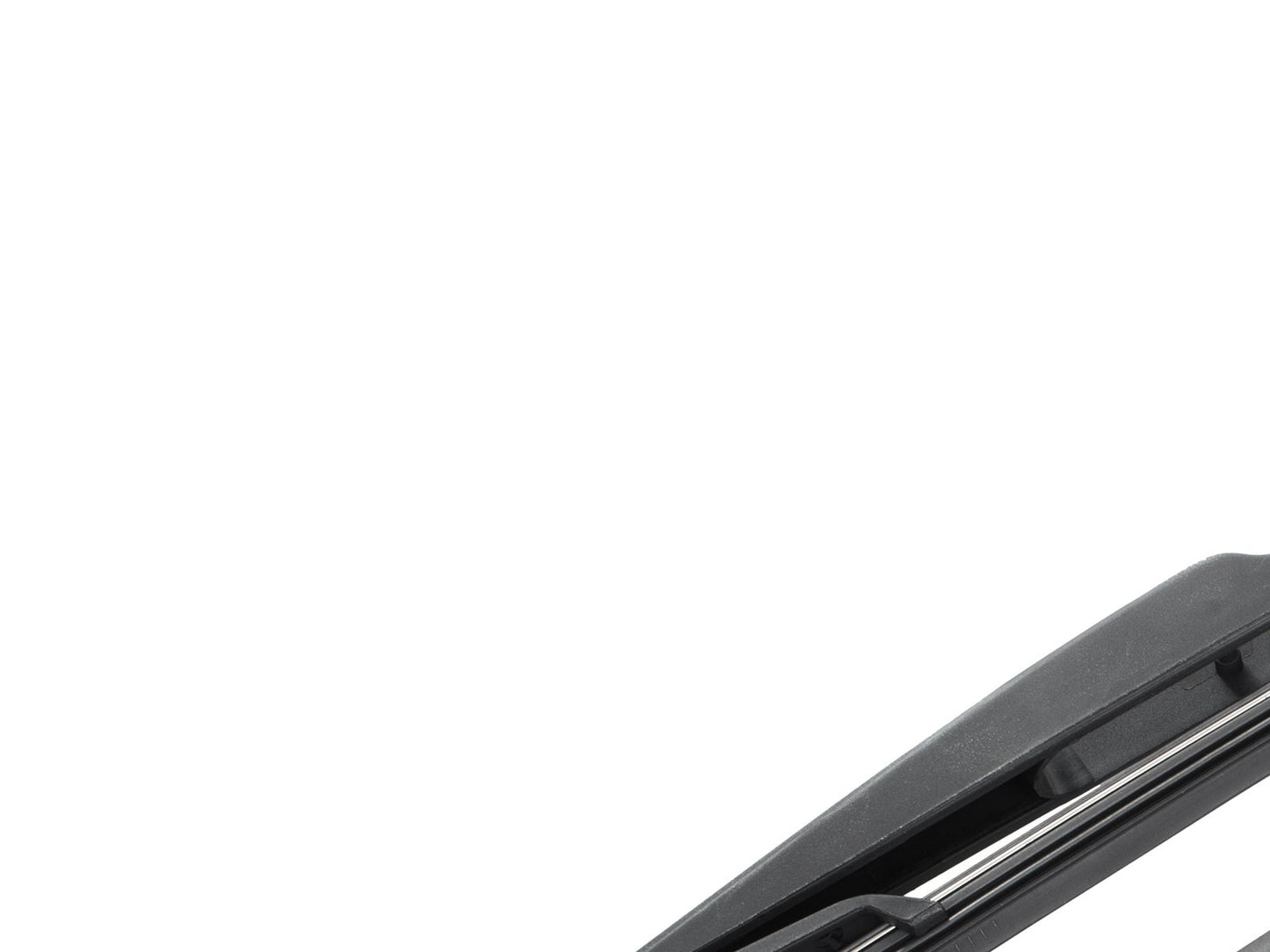 Mazda 3 2003- H/B rear wiper arm + blade