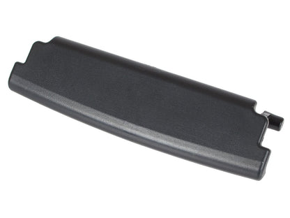 Audi A3 8P 03-12 armrest button BLACK