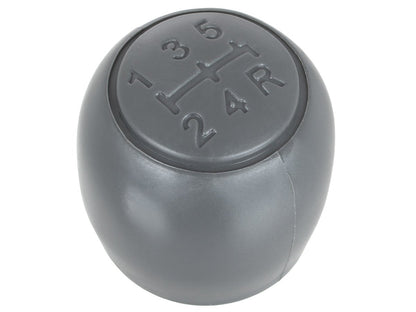 Fiat Panda 03-12 gear knob GREY 5 SPEEDS