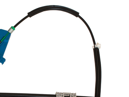 Audi A4 01-07 electric front left window regulator