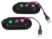 VW Golf IV 97-06 kierunkowskaz boczny LED DYMIONY DYNAMICZNY 2 szt. KPL