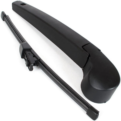 VW UP! 2011 - rear wiper arm + blade