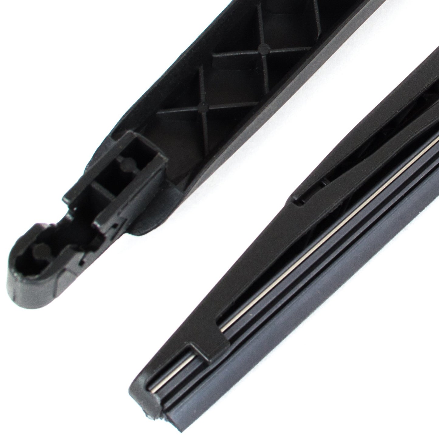 Ford Fiesta 2007 - rear wiper arm + blade