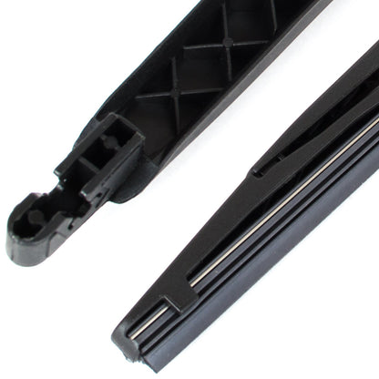 Ford Fiesta 2007 - rear wiper arm + blade