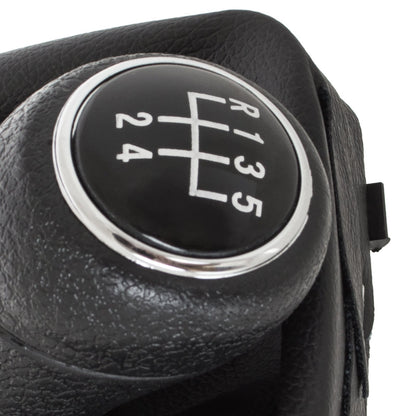 VW Polo IV 01-09 gear stick + GAITER 5 SPEEDS