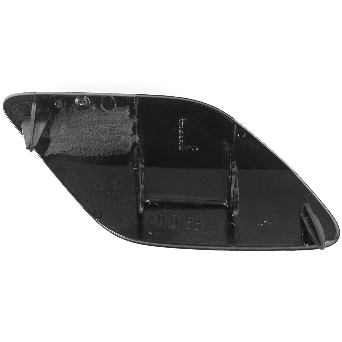 VW Golf PLUS 09-14 headlight washer cover BLACK left