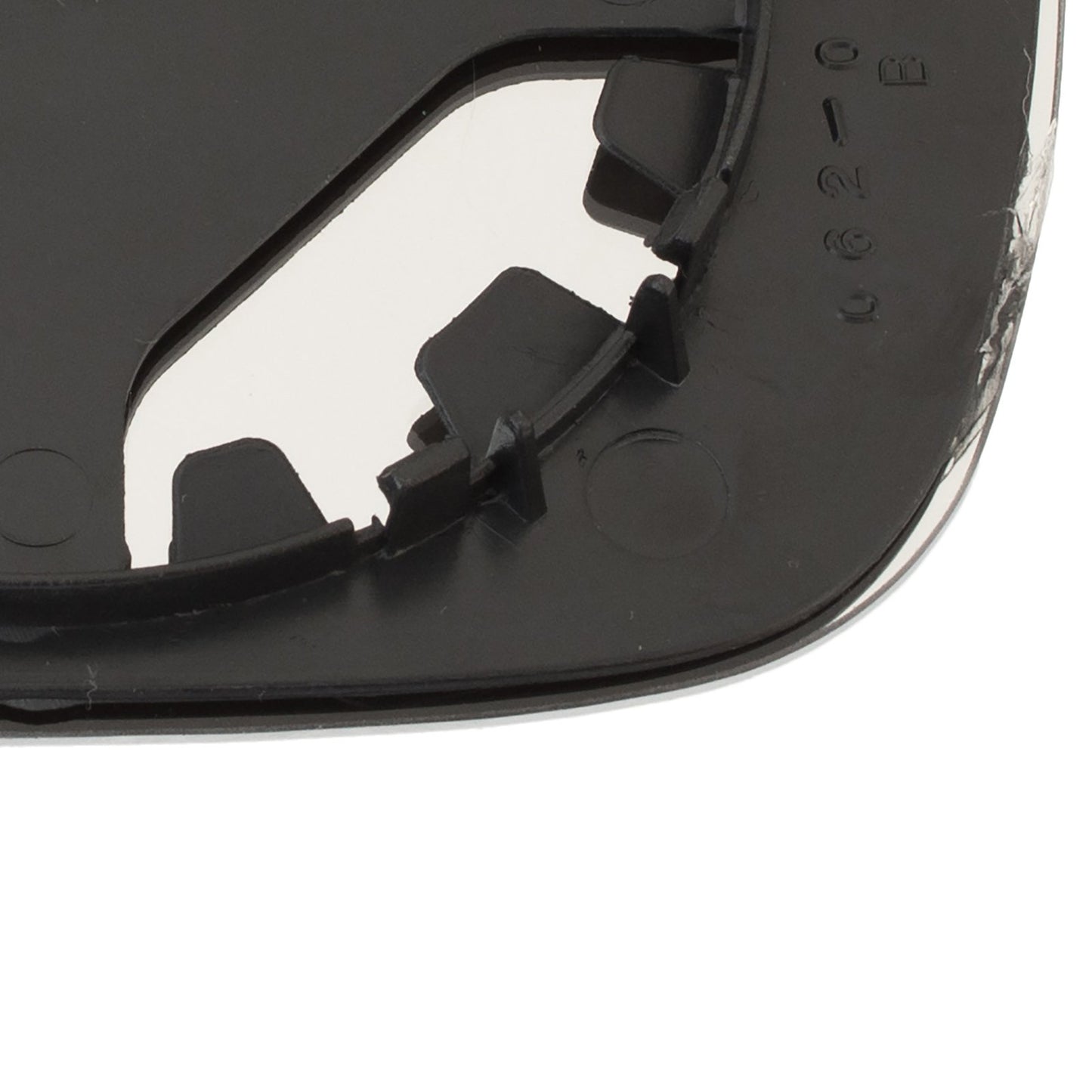 VW Golf IV 97-03 manual mirror glass SMALL right