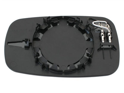 Renault Megane II 02-08 heated right mirror glass