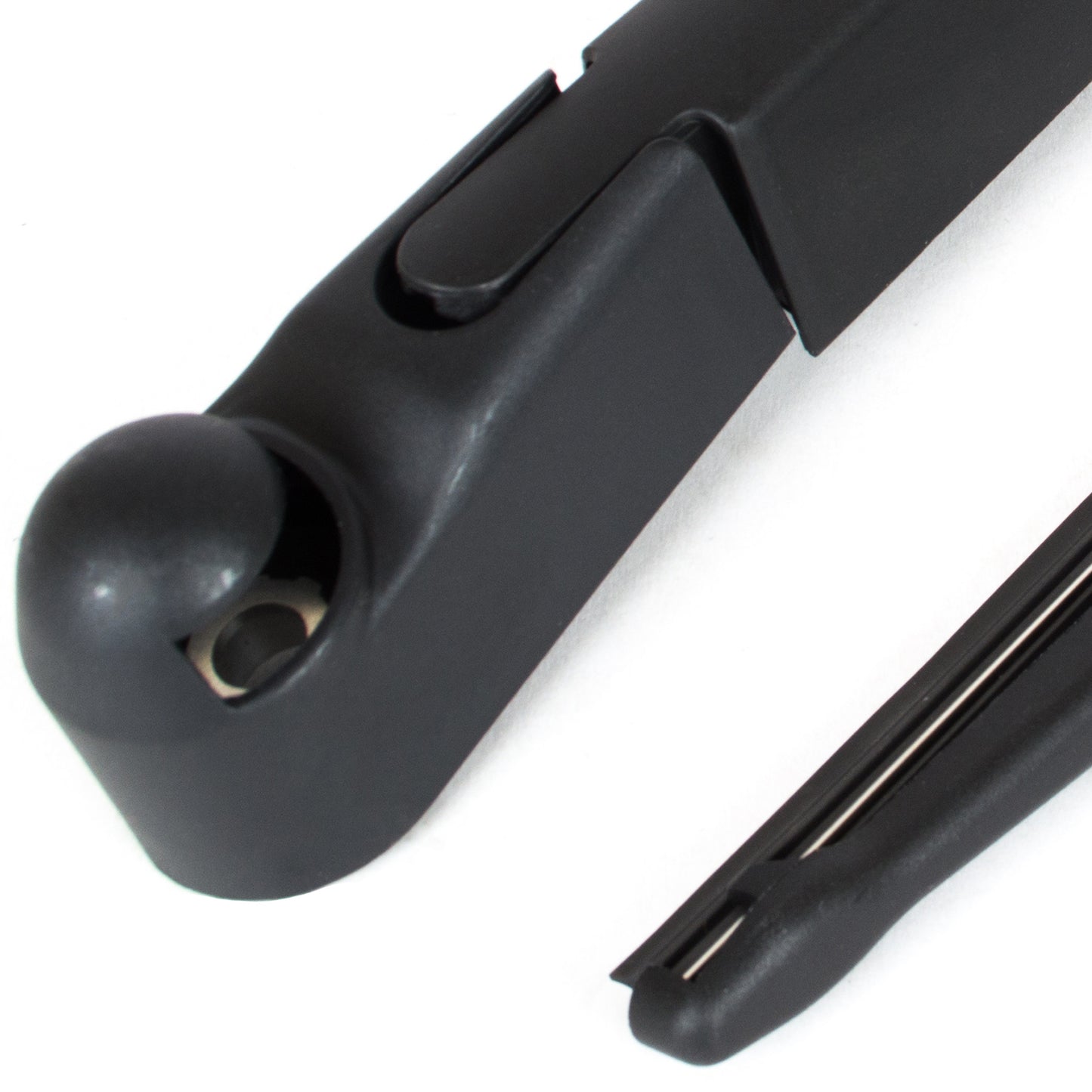 Mercedes W169 A-Class 2004- rear wiper arm + blade