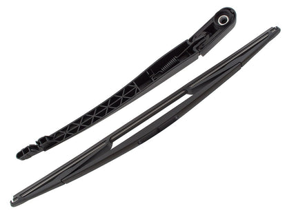 Opel Meriva A 03-10 rear wiper arm + blade