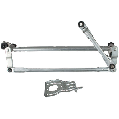 VW Polo V 2009- front wiper mechanism