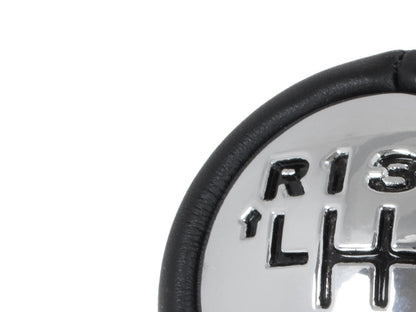 Citroen C3 gear knob CHROME 5 SPEED