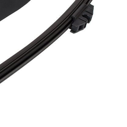Volvo V40 II 2012- rear wiper arm + blade