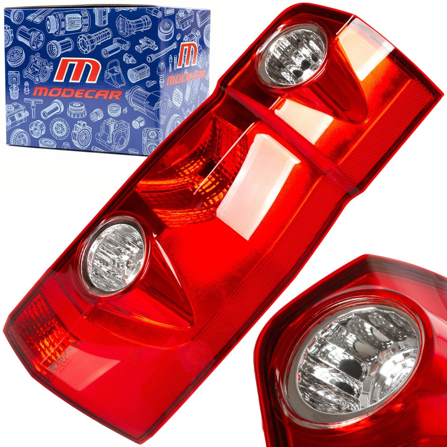 VW Crafter 05- right tail light