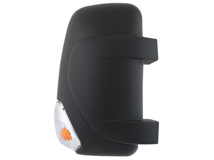 Renault Master 2010 - exterior mirror housing LONG ARM + INDICATOR right