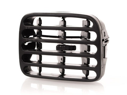 Renault Clio II 98-01 dashboard air vent BLACK right