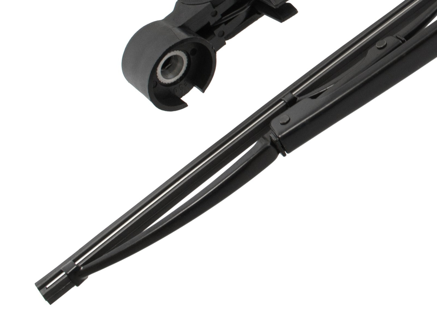BMW 5 E39 Wagon 95-04 rear wiper arm + blade