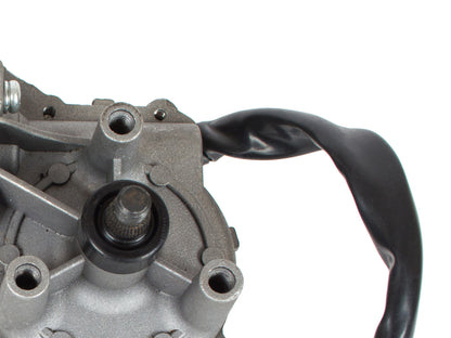 Dacia Sandero 2008 - front wiper motor