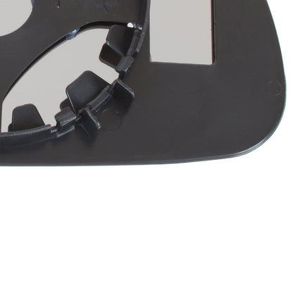Citroen Xsara 00-05 left manual mirror glass