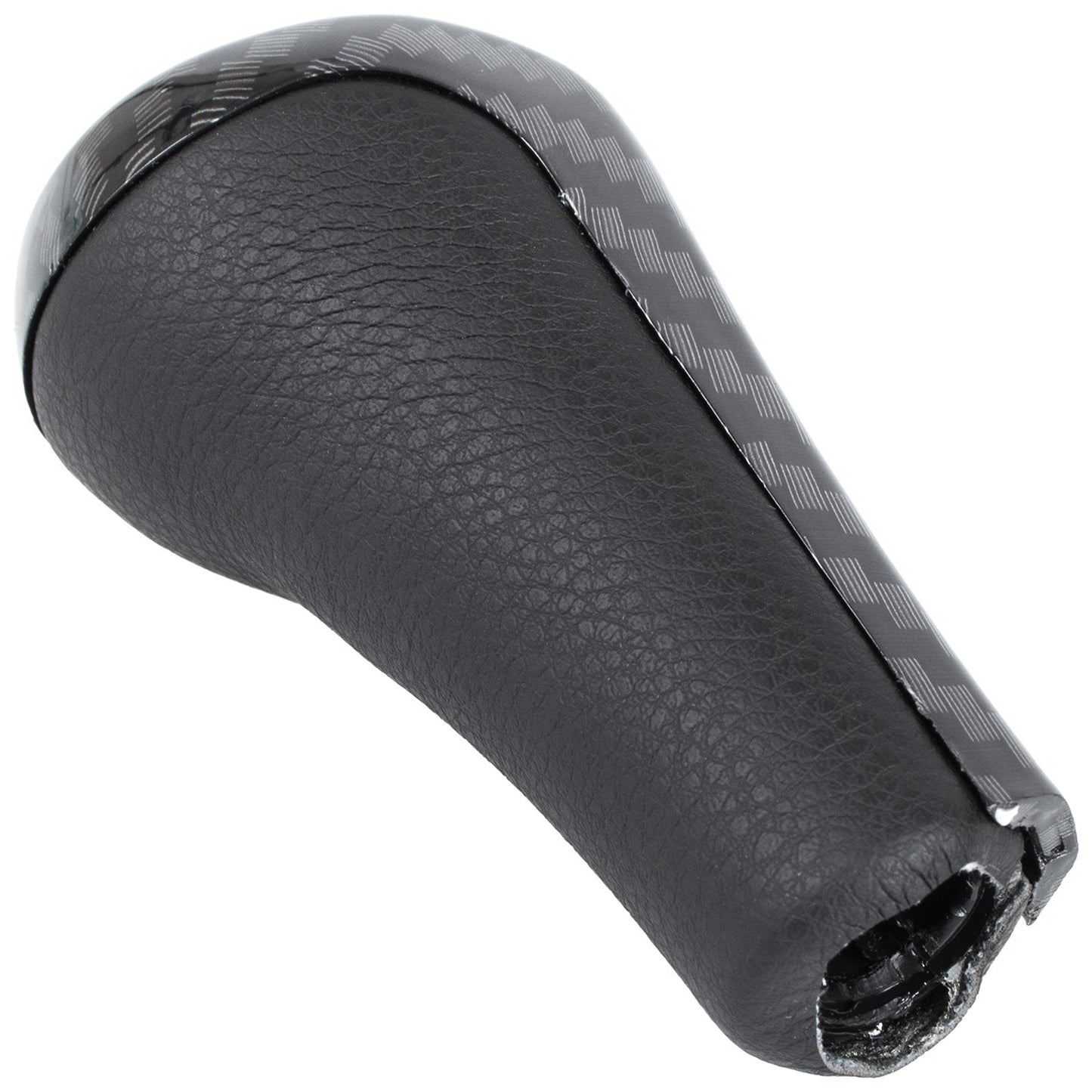 BMW E60 E61 E62 E63 E81 E82 E85 E87 E88 E90 E91 E92 X1 X3 X5 gear knob CARBON 6 SPEEDS