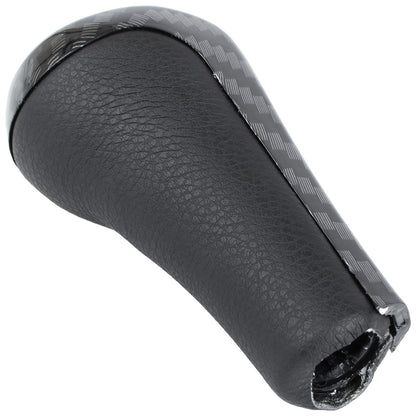 BMW E60 E61 E62 E63 E81 E82 E85 E87 E88 E90 E91 E92 X1 X3 X5 gear knob CARBON 6 SPEEDS