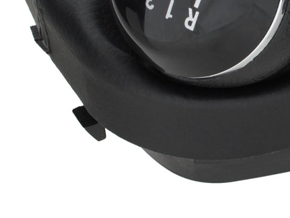 VW Caddy III FL 10-15 gear knob + GAITER 5 SPEEDS