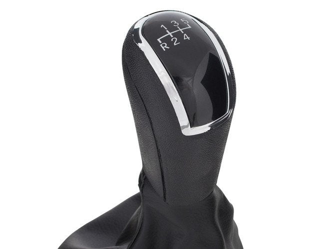 Mercedes Vito W638 / V-Class 638 96-03 BLACK gear knob + GAITER 5 SPEEDS