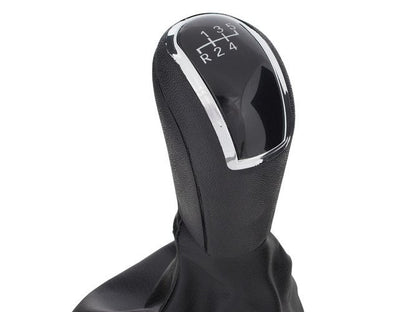 Mercedes Vito W638 / V-Class 638 96-03 BLACK gear knob + GAITER 5 SPEEDS