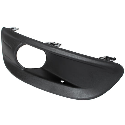 Citroen C4 2010 - WITH FOG LIGHTS dummy grille for the left front bumper