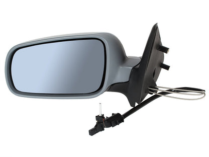 Seat Ibiza II 99-02 manual exterior mirror FOR PAINTING left