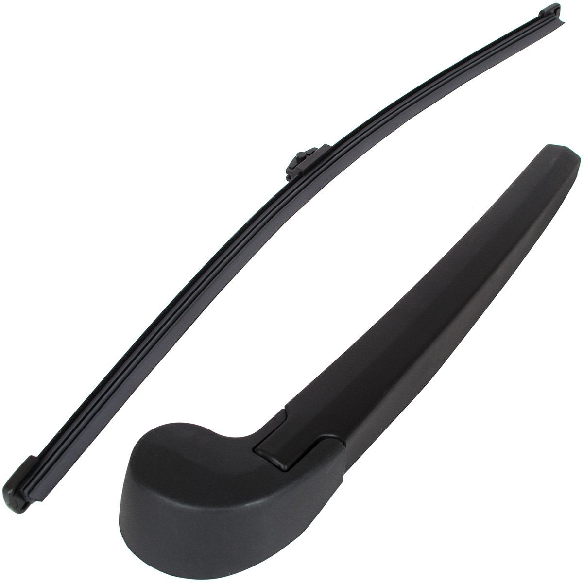 Audi A1 2010- 3D HATCHBACK rear wiper arm + blade