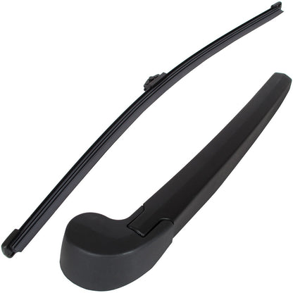 Audi A1 2010- 3D HATCHBACK rear wiper arm + blade