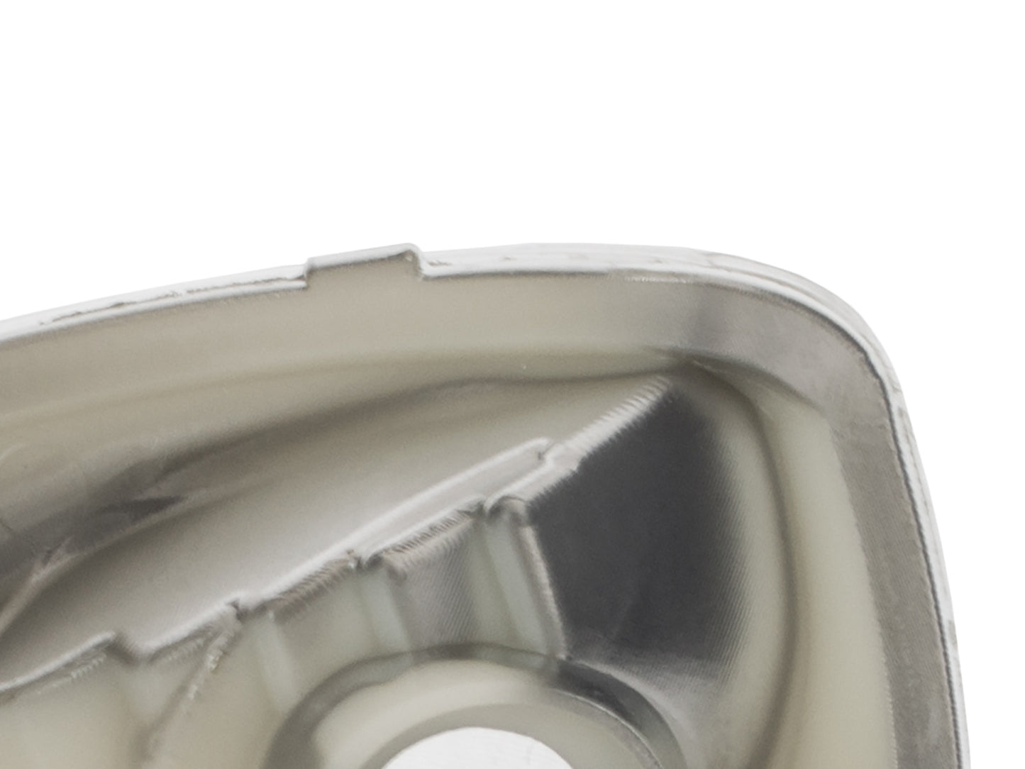 Renault Master 2010 - door mirror indicator WHITE right