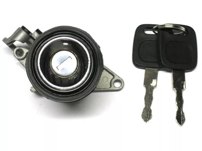 Audi A6 94-97 tailgate lock