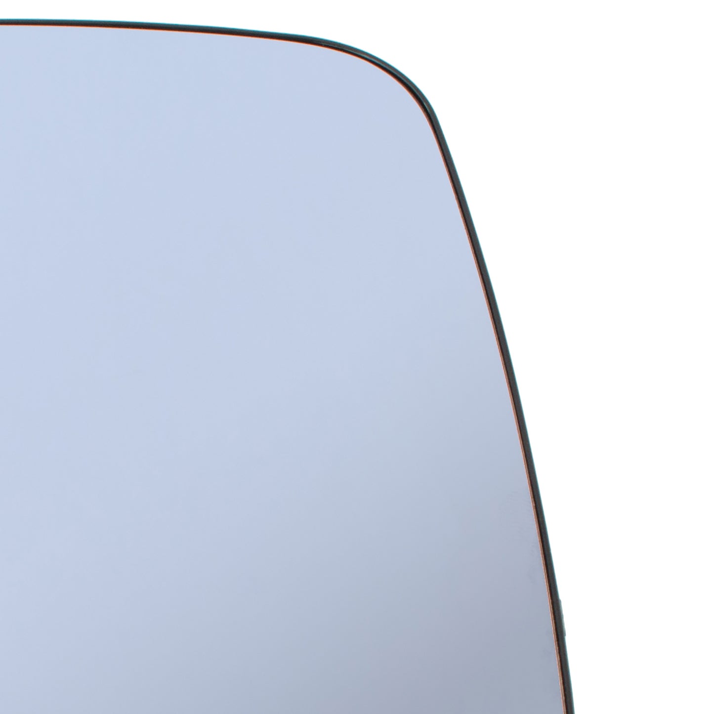 Ford Transit 00-13 heated mirror glass left