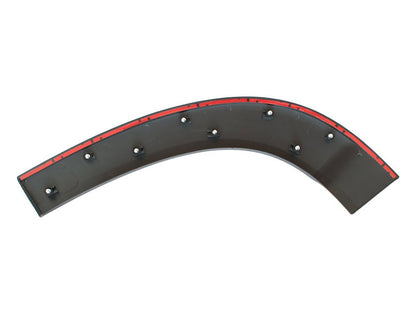 Fiat Ducato 06-14 front door trim panel near wheel arch left