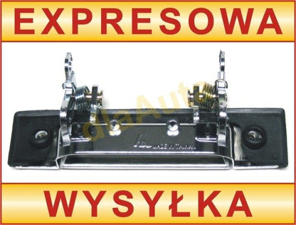 Toyota Hilux 84-88 Pickup klamka zewnętrzna przednia lewa