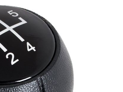 Opel Meriva A gear knob BLACK 5 SPEED