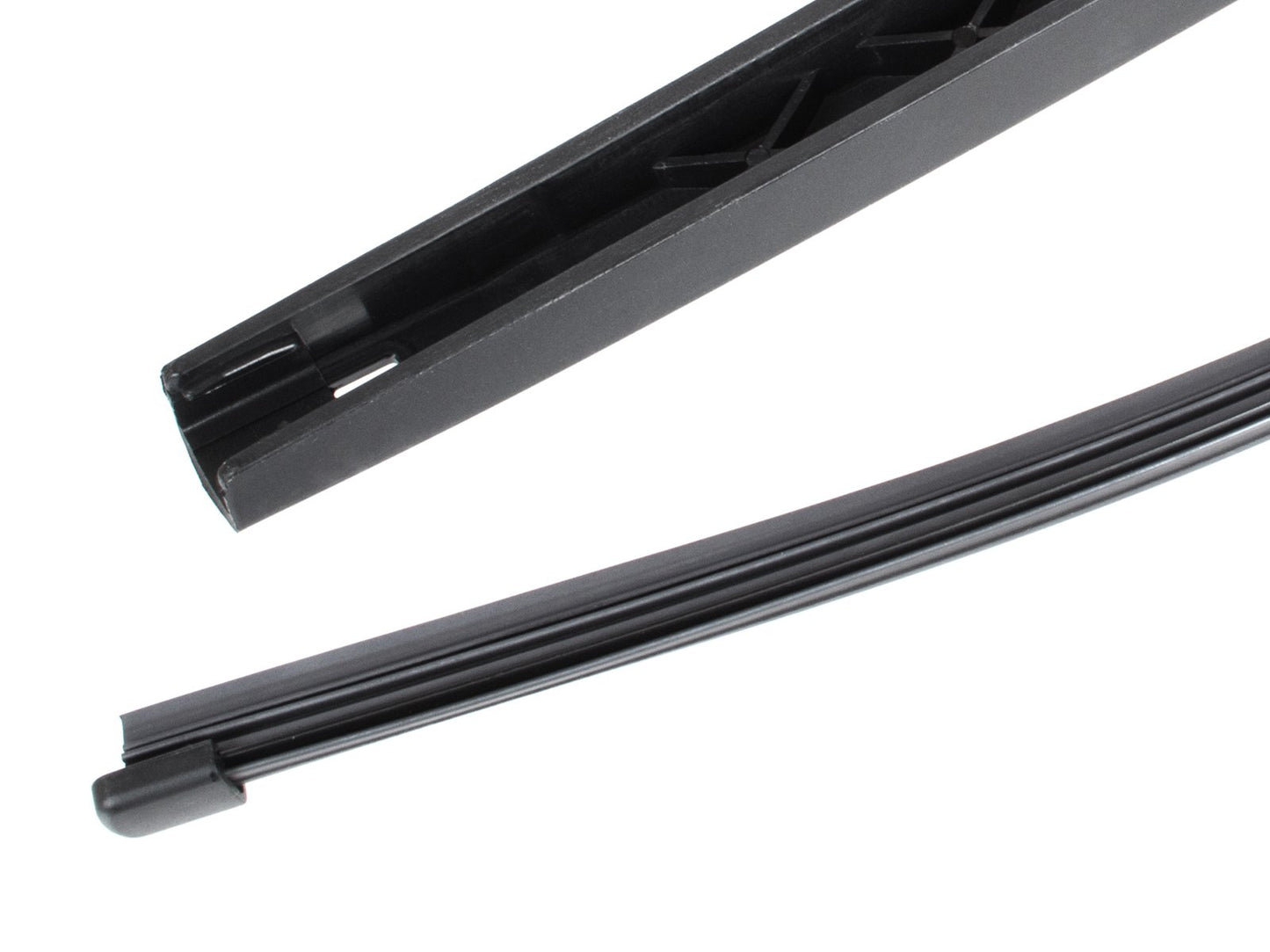Skoda Rapid 2012 - rear wiper arm + blade