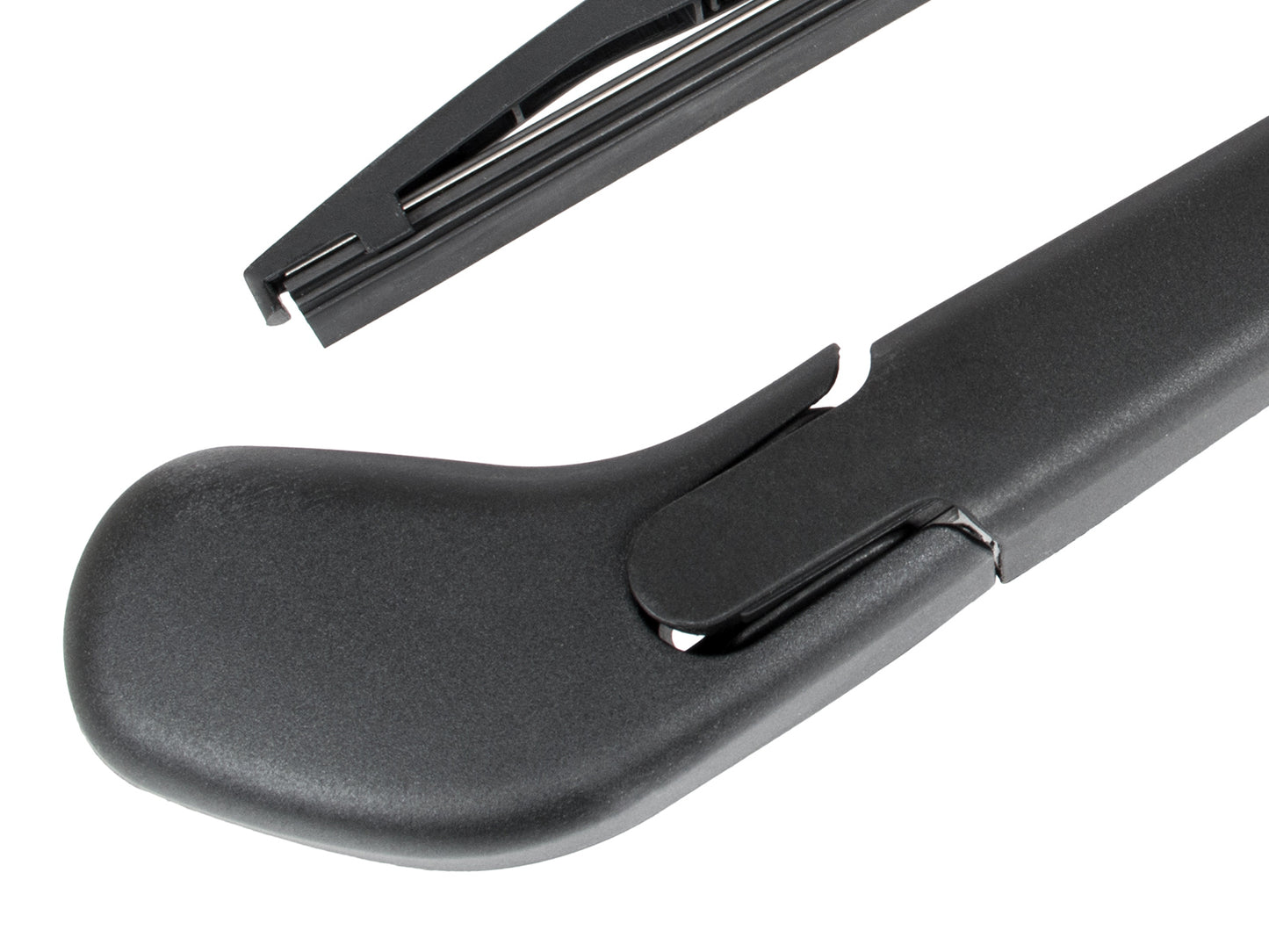 Ford Focus Mk2 04- H/B rear wiper arm + blade