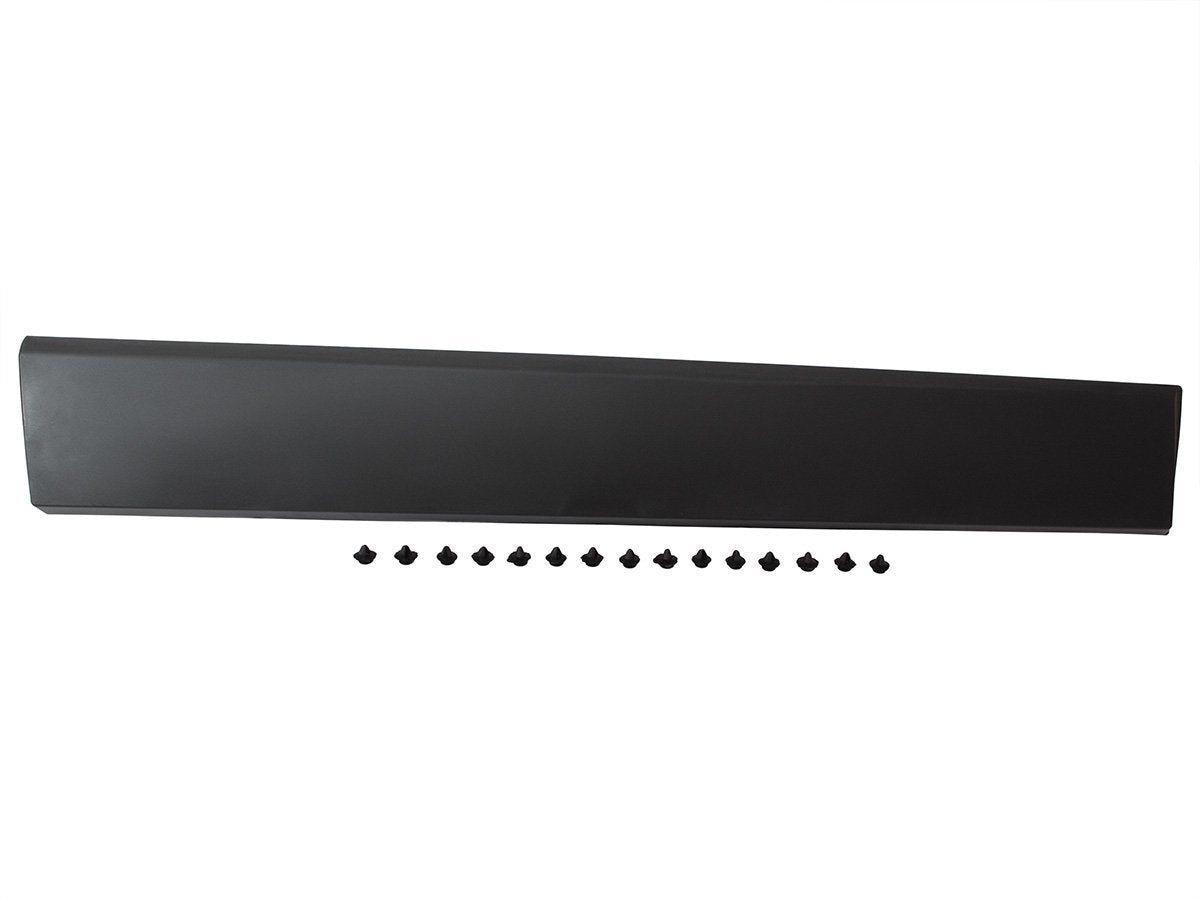 Renault Trafic III 2014- right sliding door molding