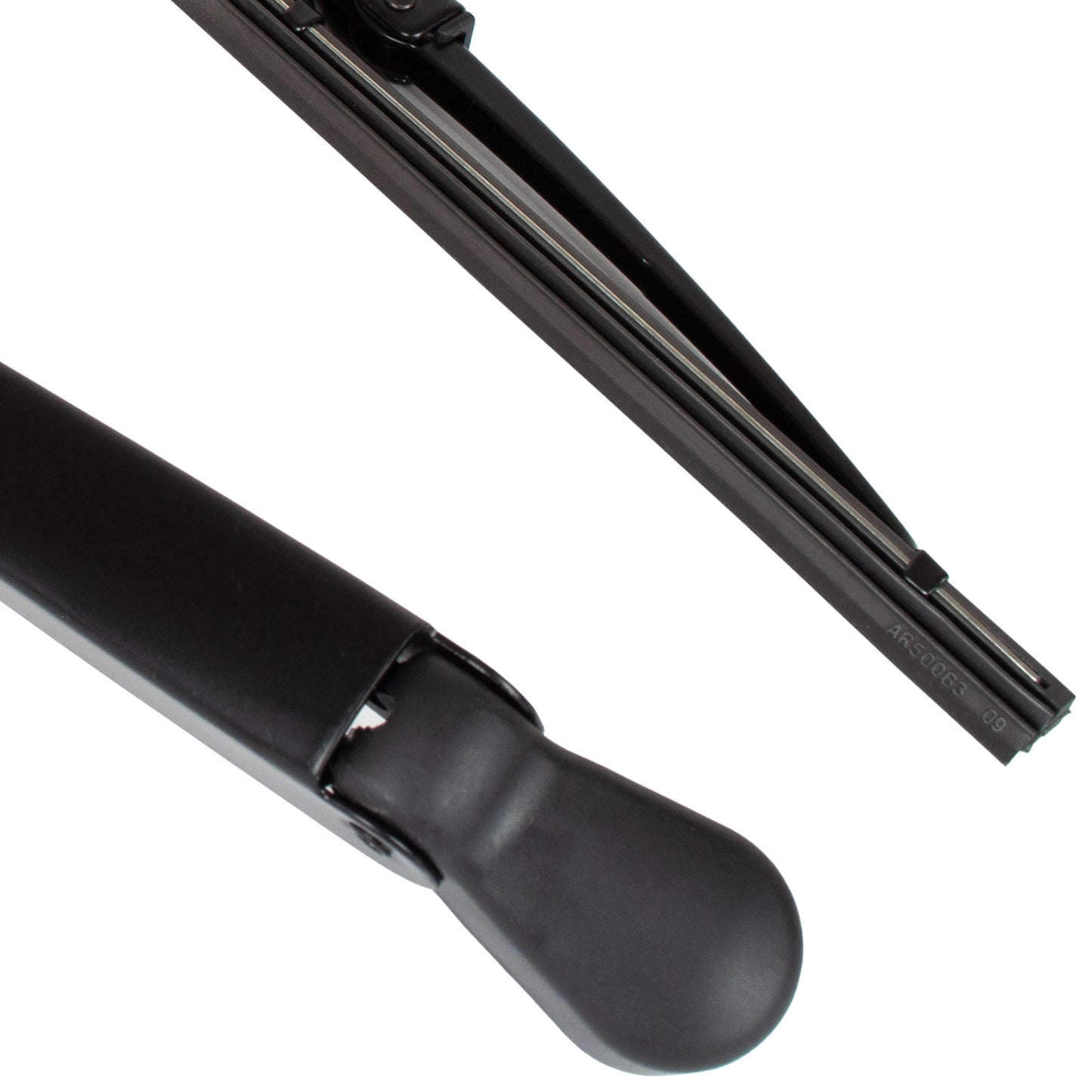 Mazda 6 HATCHBACK 02-08 rear wiper arm + blade