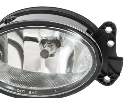 Mercedes W204 C-Class 07-11 fog lights left + right 2 pcs SET