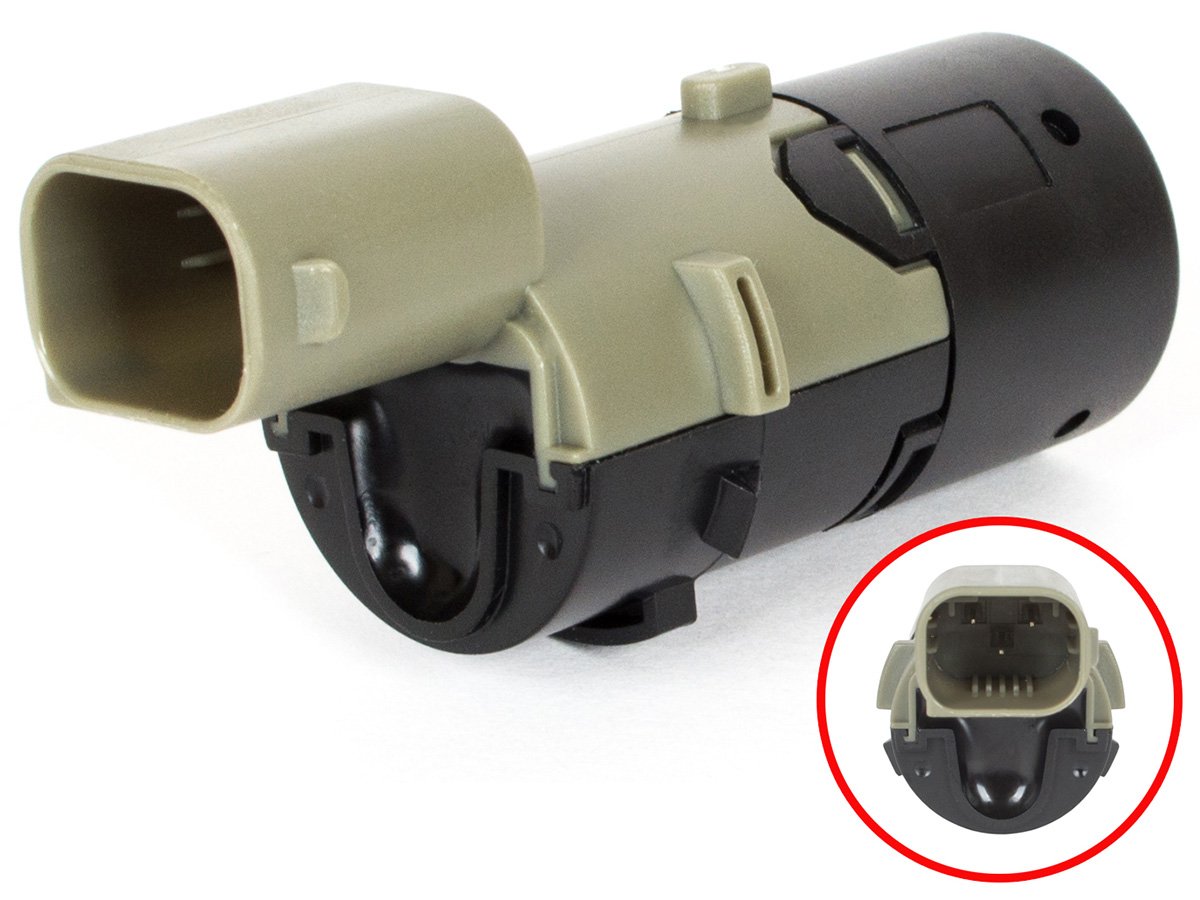 BMW E39 E46 E53 E60 E61 E65 E66 E71 E83 E85 E86 E87 PDC parking sensor