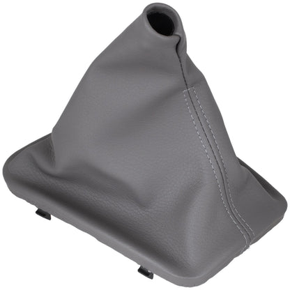 BMW 3 E46 98-05 gear lever dust cover GREY + frame