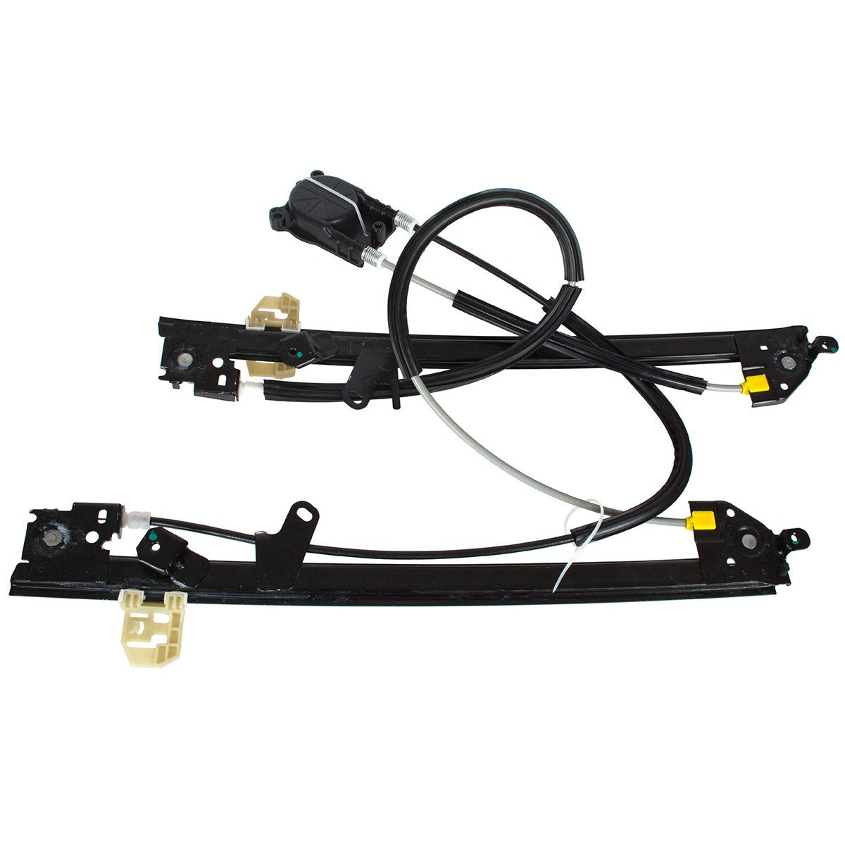 Renault Megane II 02-05 2-door COUPE electric window regulator left