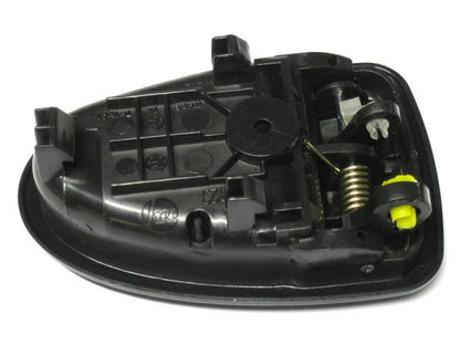Hyundai Accent 00-06 klamka wewnętrzna CZARNA lewa