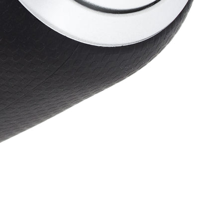 Honda Civic VII 00-05 gear knob BLACK + SILVER 5 SPEED